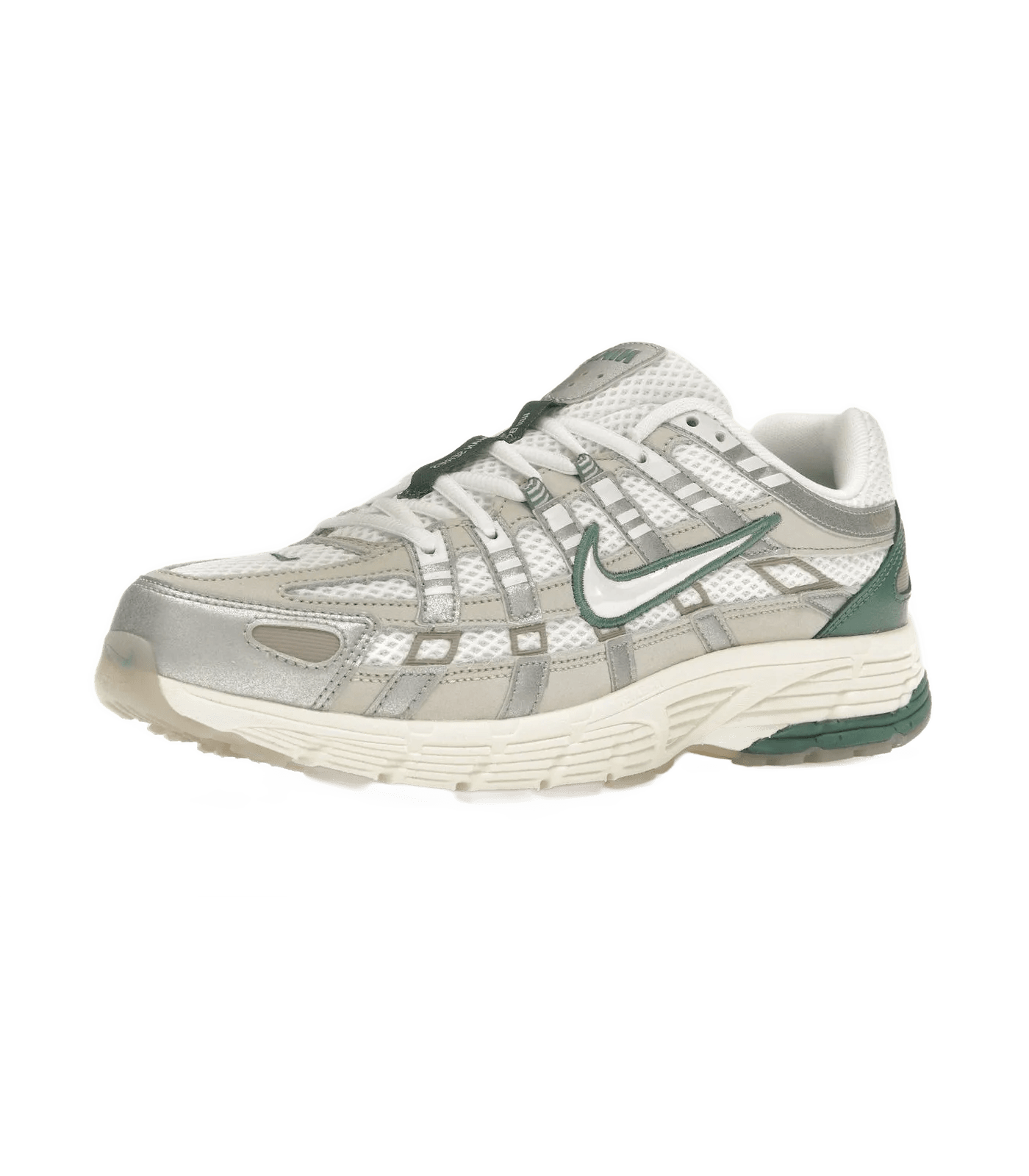 P-6000 Premium Light Bone Bicoastal Green - HF4308-072
