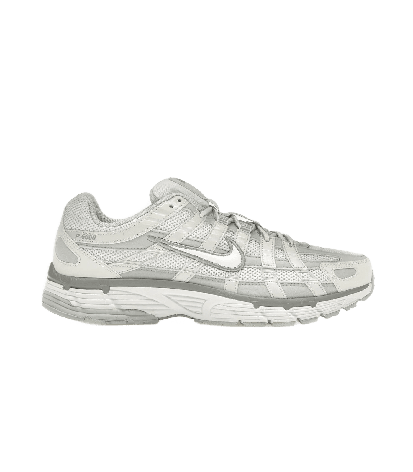 P-6000 Summit White Pure Platinum - FV6603-101