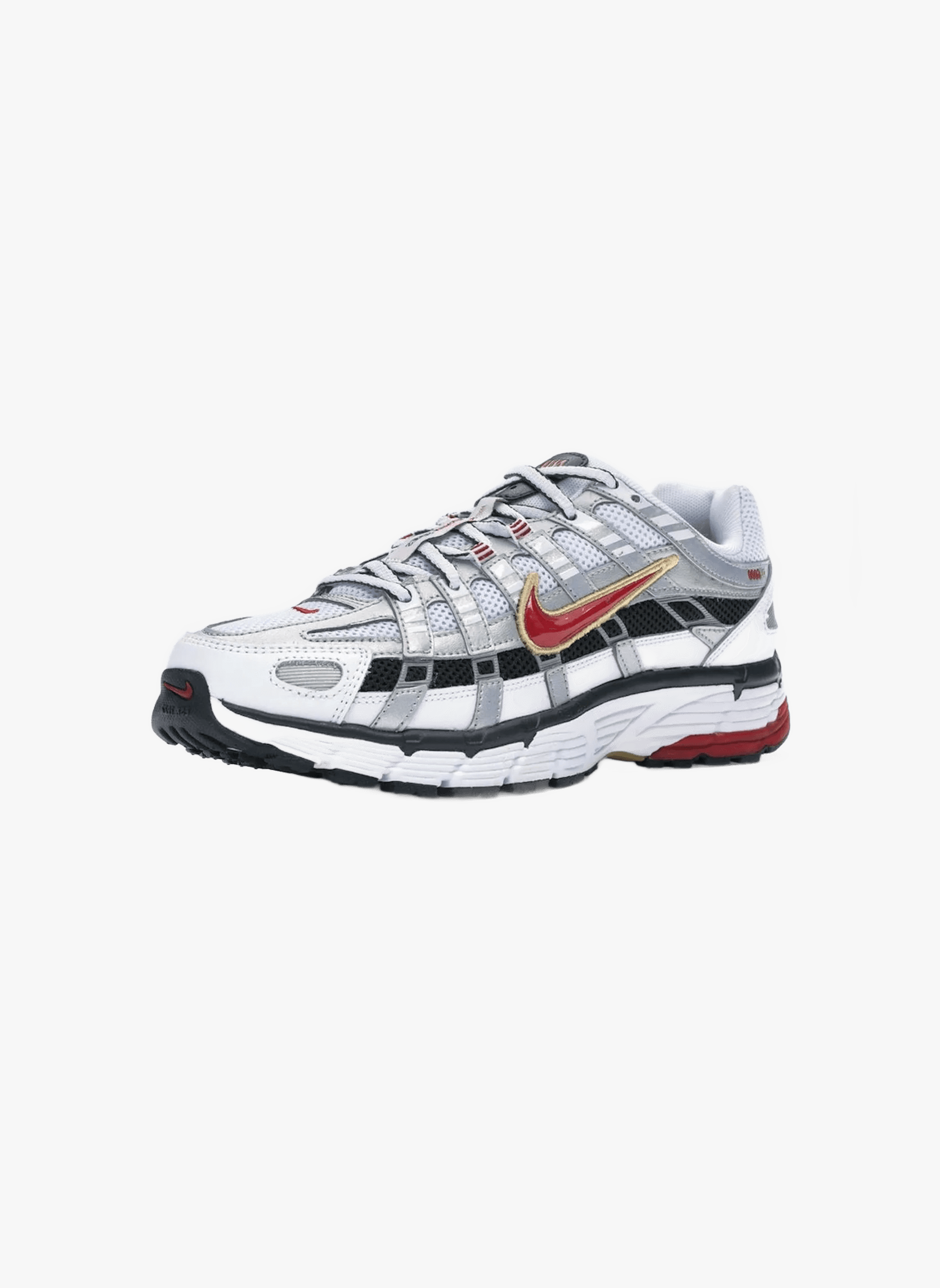 P-6000 White Gold Red - BV1021-101