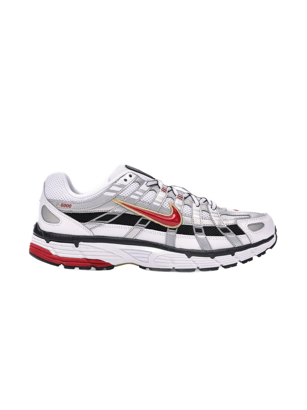 P-6000 White Gold Red - BV1021-101