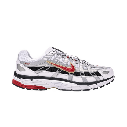 P-6000 White Gold Red - BV1021-101