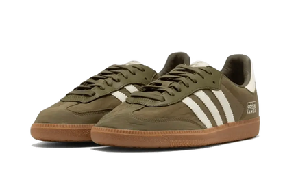 Samba OG Focus Olive Gum - IE3440