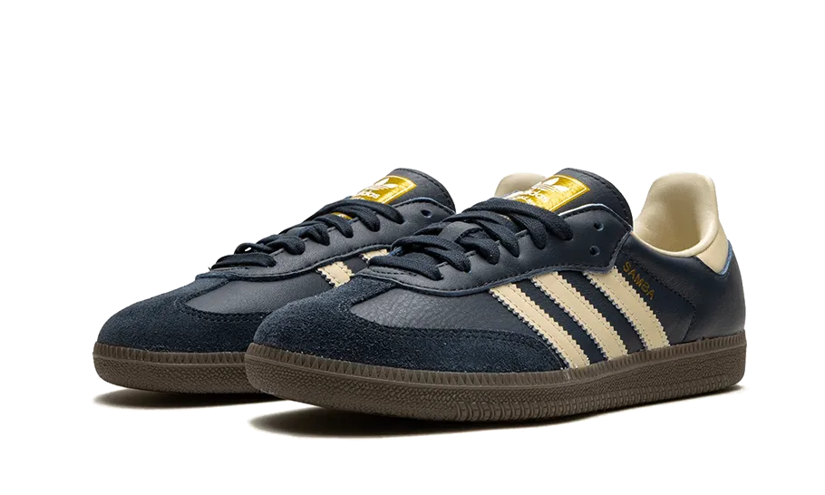 Samba OG Night Navy Cream White Gum - ID2056