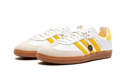 Samba OG Sporty & Rich White Bold Gold - IF5661