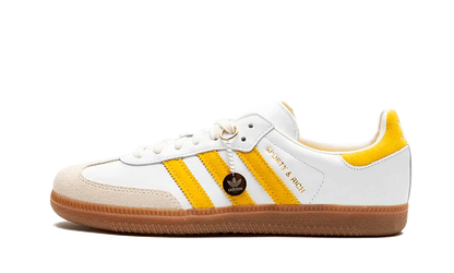 Samba OG Sporty & Rich White Bold Gold - IF5661