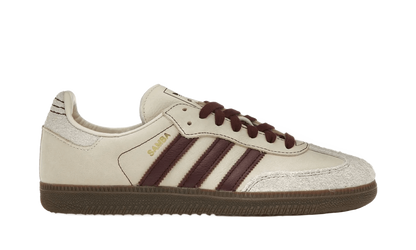 Samba OG Wonder White Maroon - IG1987