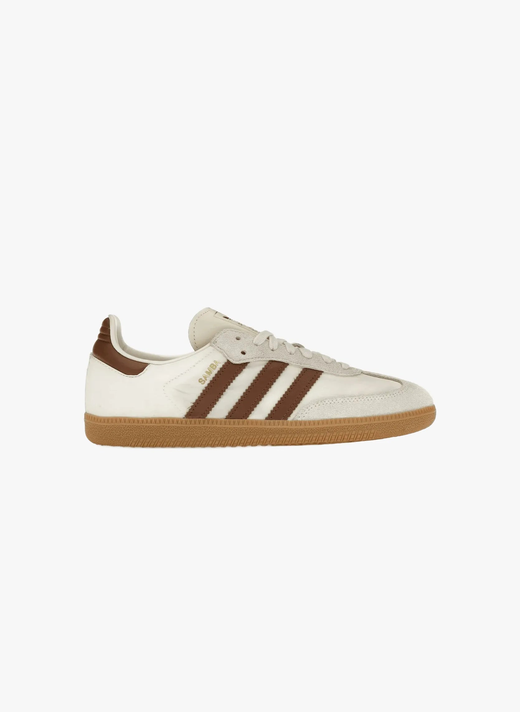 Samba OG Cream White Preloved Brown - ID1447