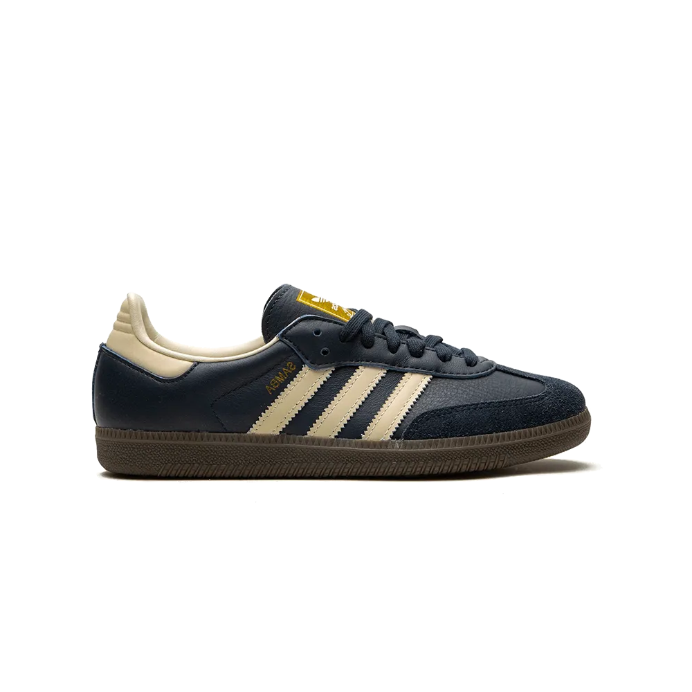 Samba OG Night Navy Cream White Gum - ID2056