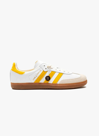 Samba OG Sporty & Rich White Bold Gold - IF5661