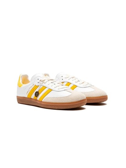 Samba OG Sporty & Rich White Bold Gold - IF5661