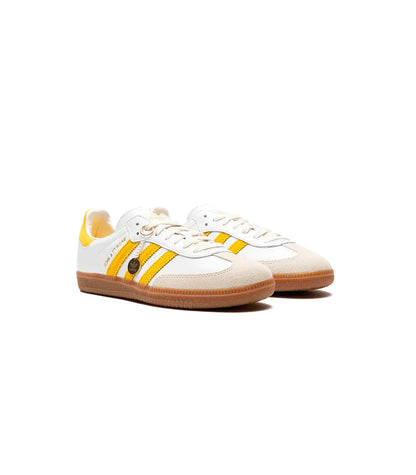 Samba OG Sporty & Rich White Bold Gold - IF5661