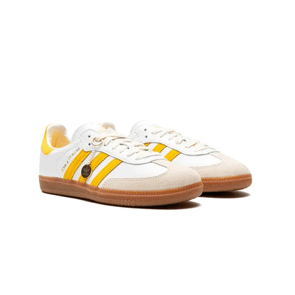 Samba OG Sporty & Rich White Bold Gold - IF5661