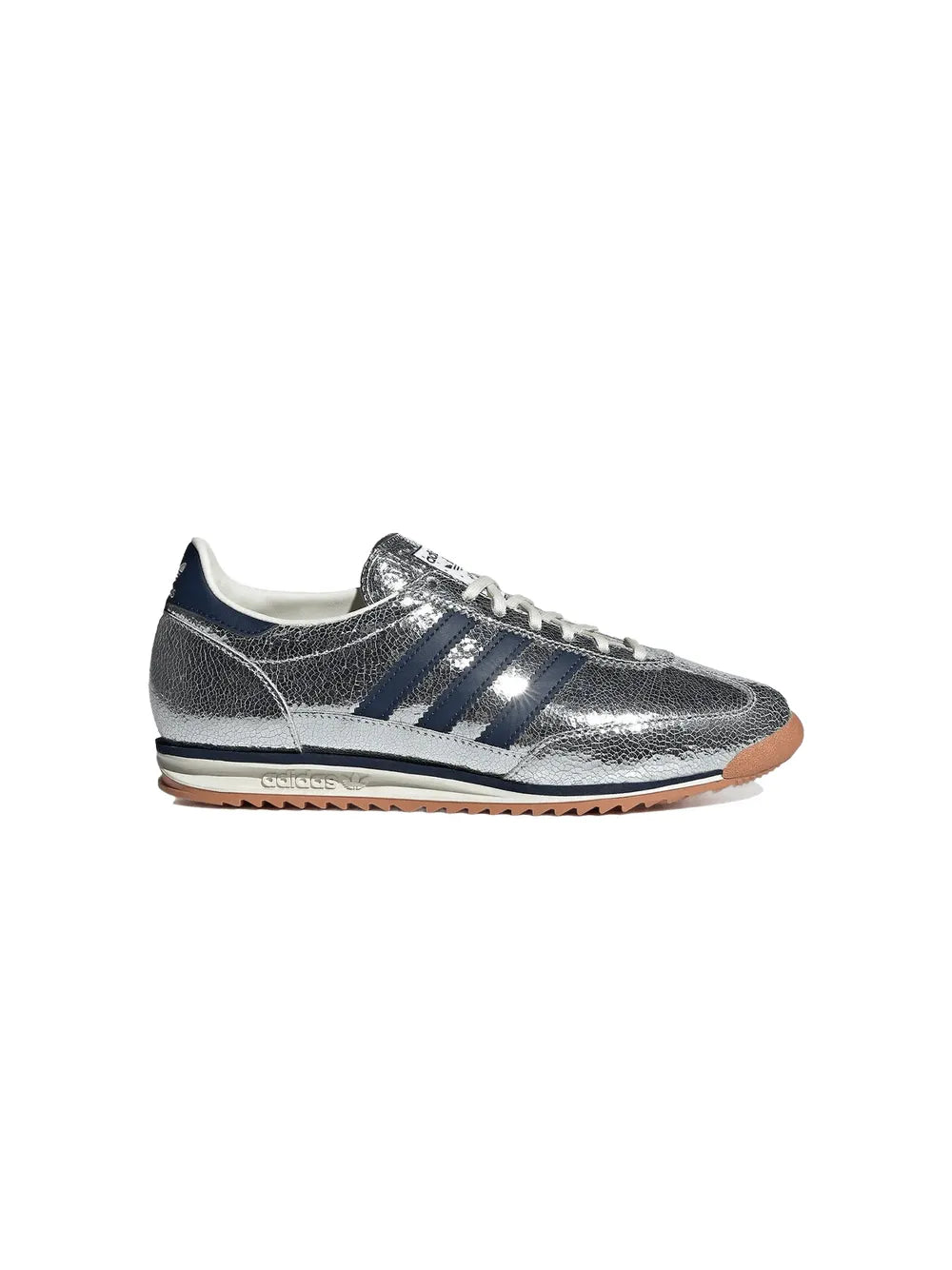 SL 72 OG Silver Metallic Collegiate Navy - JH8654