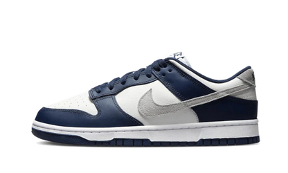 Dunk Low Summit White Midnight Navy