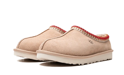 Tasman Slipper Sand Dark Cherry - 5955-SNDD