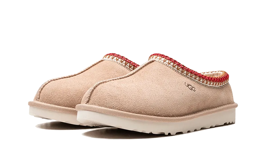 Tasman Slipper Sand Dark Cherry - 5955-SNDD