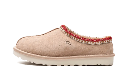 Tasman Slipper Sand Dark Cherry - 5955-SNDD