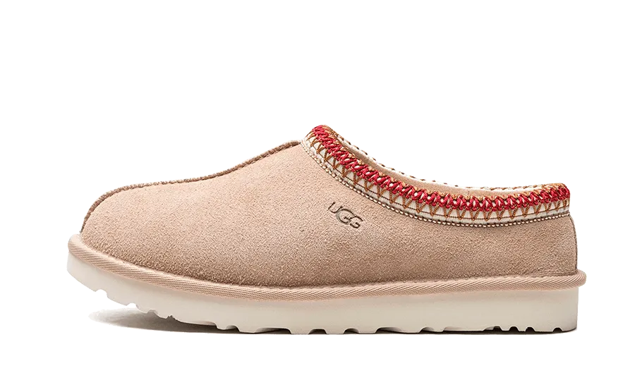 Tasman Slipper Sand Dark Cherry - 5955-SNDD