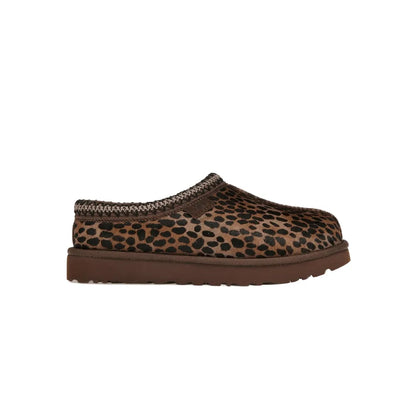 Tasman Slipper Caspian Burnt Cedar - 1158350-BCDR