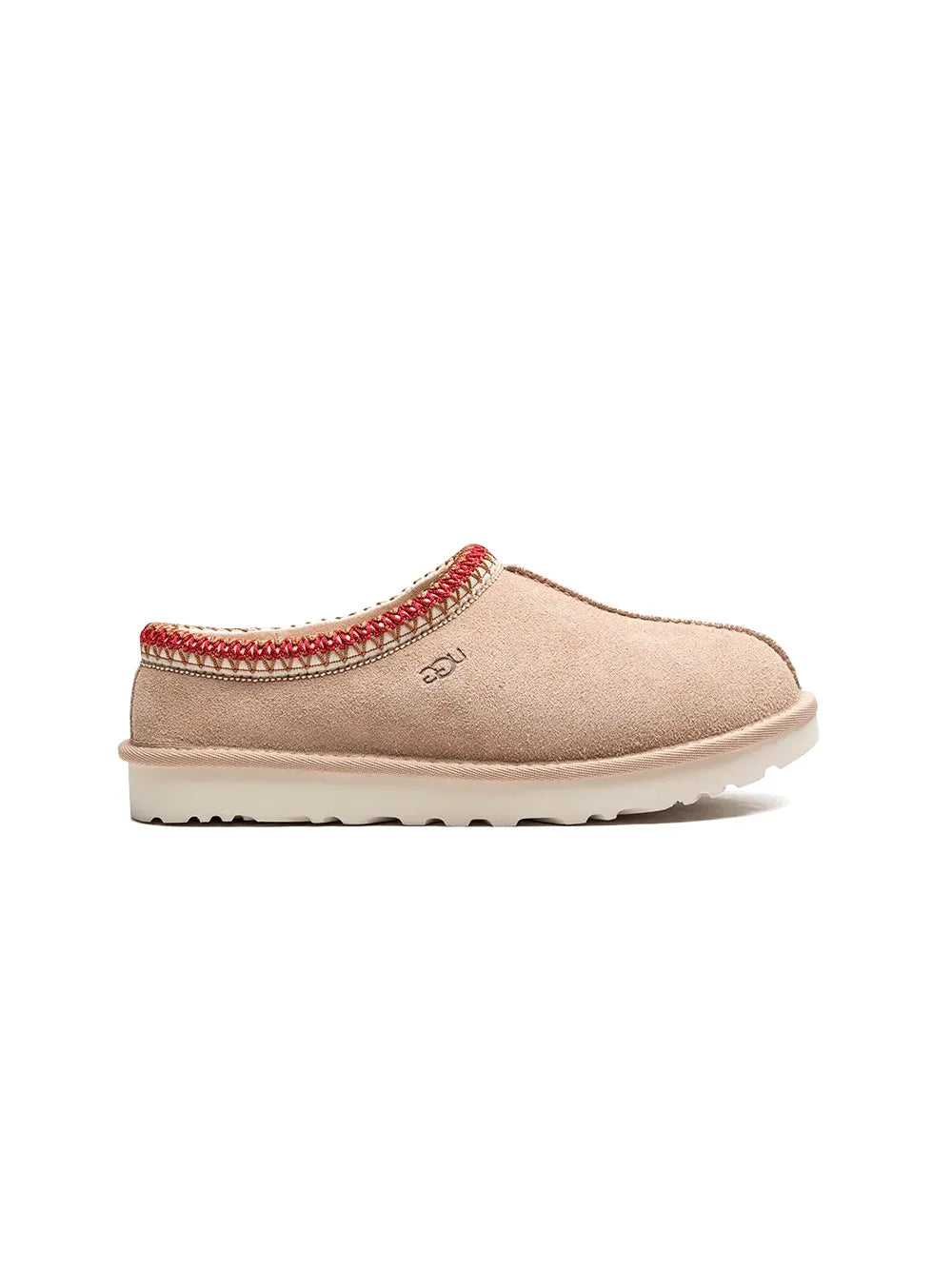 Tasman Slipper Sand Dark Cherry - 5955-SNDD