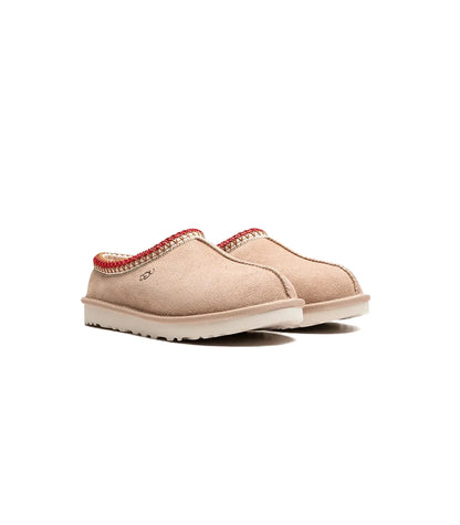 Tasman Slipper Sand Dark Cherry - 5955-SNDD