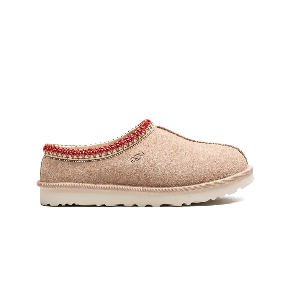 Tasman Slipper Sand Dark Cherry - 5955-SNDD