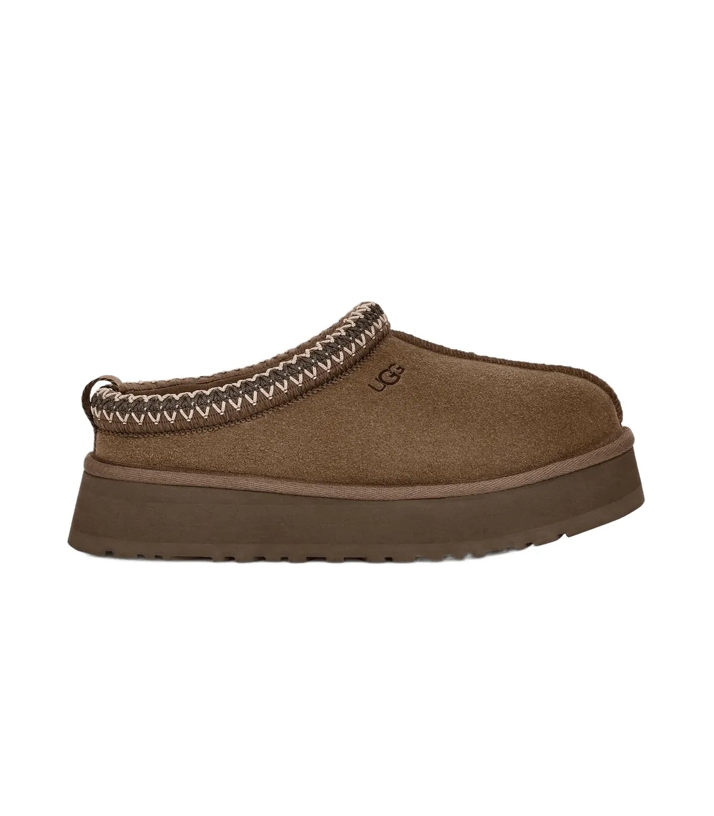 Tazz Slipper Hickory - 1122553-HCK