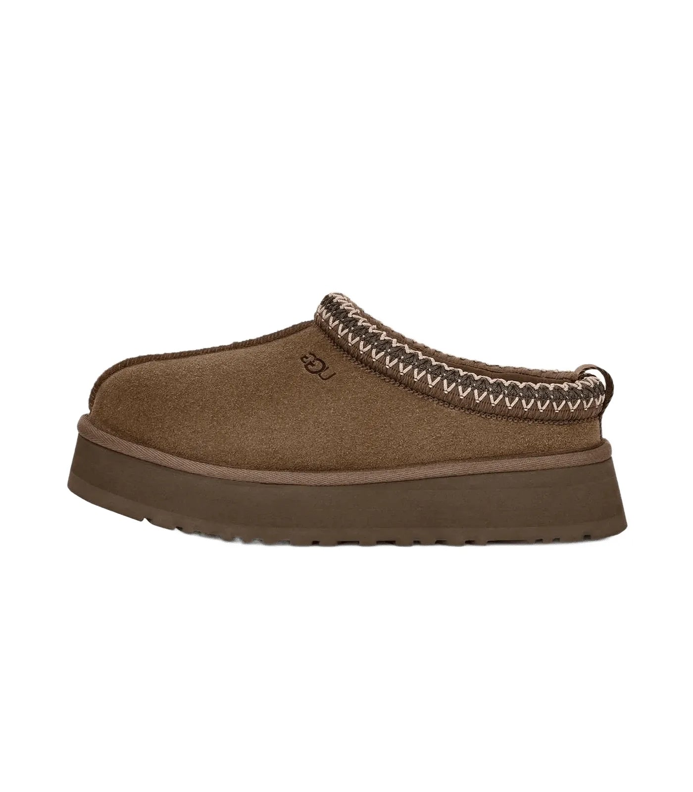 Tazz Slipper Hickory - 1122553-HCK