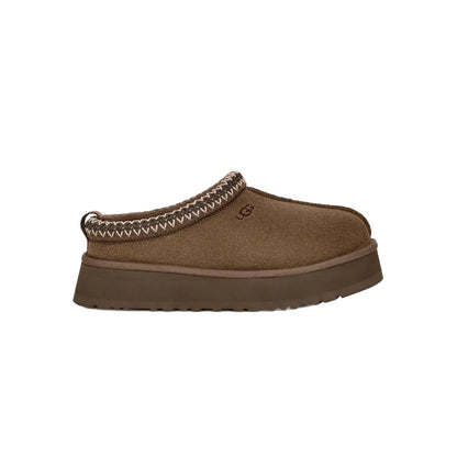 Tazz Slipper Hickory - 1122553-HCK