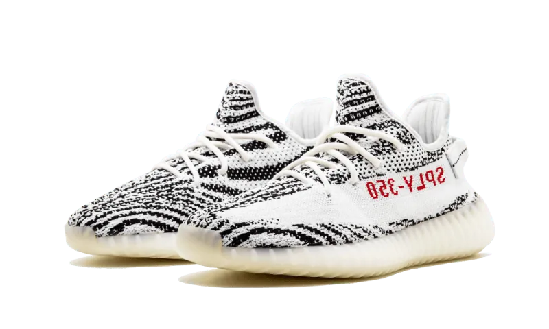 Yeezy Boost 350 V2 Zebra - CP9654