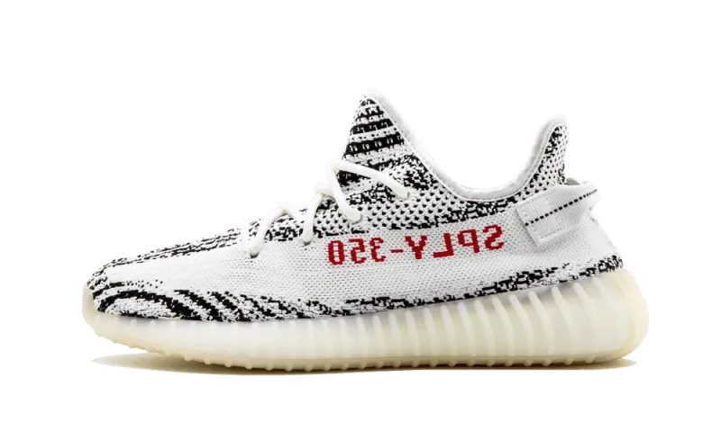 Yeezy Boost 350 V2 Zebra - CP9654