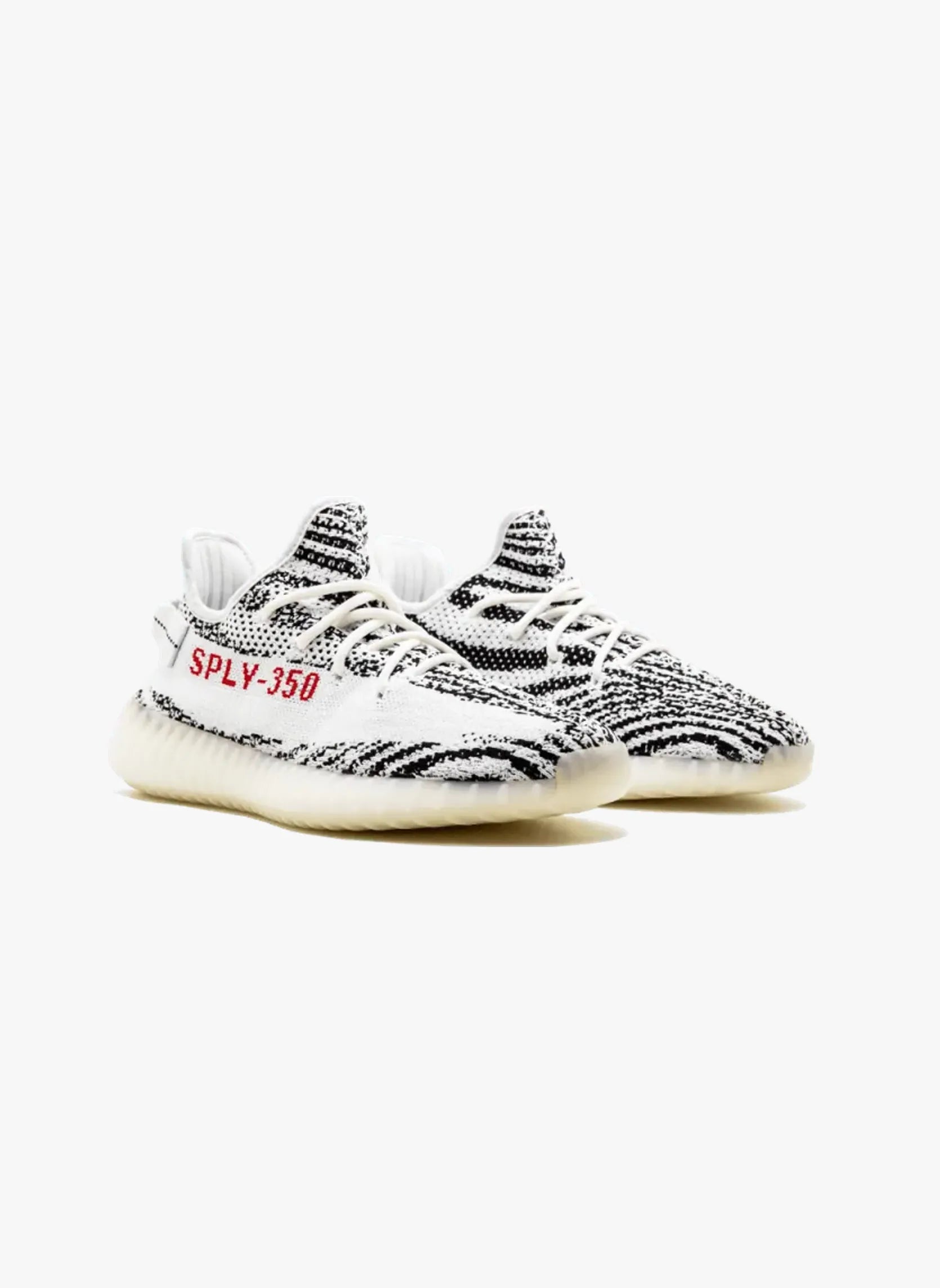 Yeezy Boost 350 V2 Zebra - CP9654