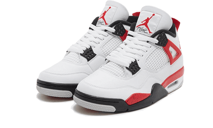 Air Jordan 4 Red Cement (GS)