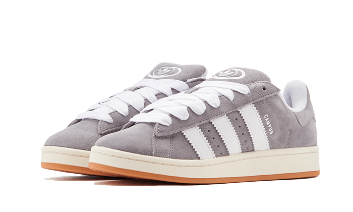 Adidas Campus 00s Grey White (Gris)