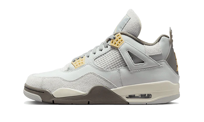 Air Jordan 4 SE Craft Photon Dust (GS)