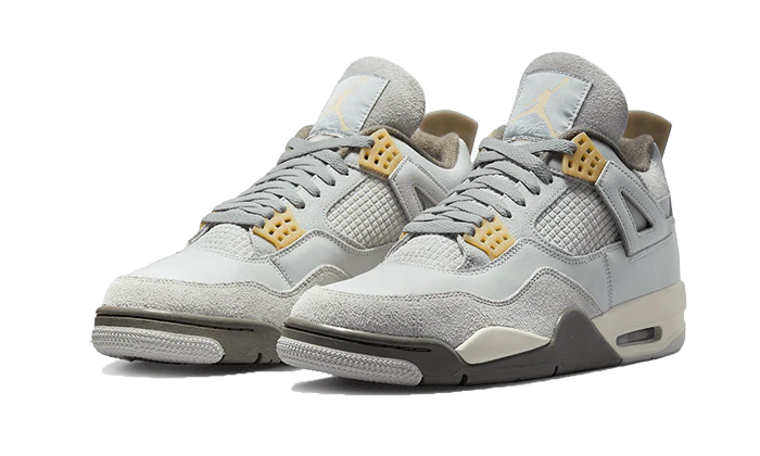 Air Jordan 4 SE Craft Photon Dust (GS)