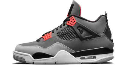 Air Jordan 4 Infrared (2022) (GS)