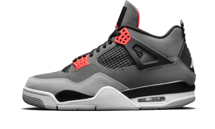 Air Jordan 4 Infrared (2022) (GS)