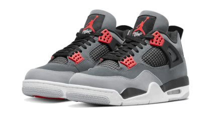 Air Jordan 4 Infrared (2022) (GS)