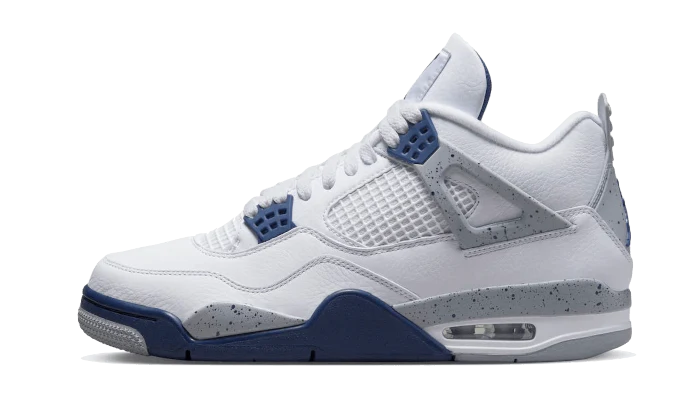 Air Jordan 4 Midnight Navy (GS)