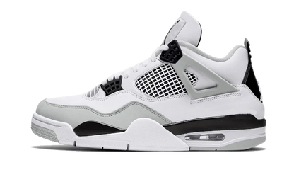 Air Jordan 4 Military Black (GS)