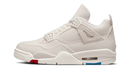 Air Jordan 4 Sail Canvas