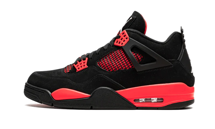 Air Jordan 4 Retro Red Thunder (GS)