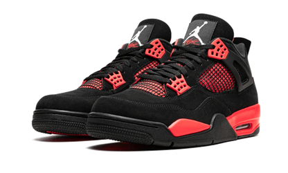 Air Jordan 4 Retro Red Thunder (GS)