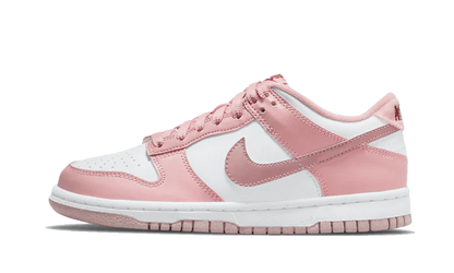 Dunk Low Pink Velvet