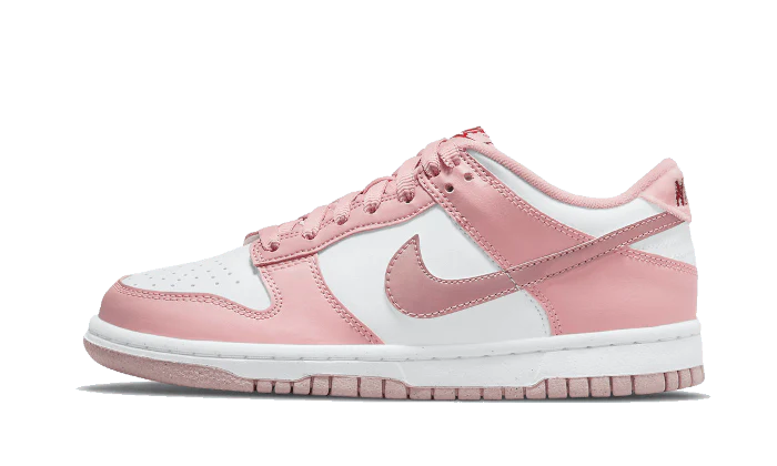 Dunk Low Pink Velvet