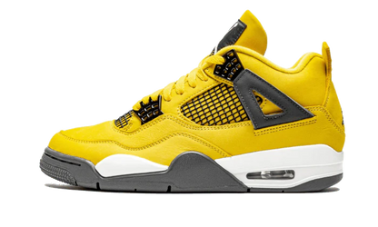 Air Jordan 4 Retro Tour Yellow (Lightning) (GS)