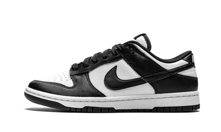 Dunk Low Black White (GS)