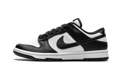 Dunk Low Black White