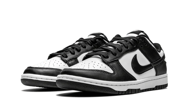 Dunk Low Black White (GS)